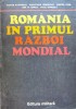Romania In Primul Razboi Mondial - Victor Atanasiu A. Iordache M. Iosa I.m. Oprea P. , C391, Militara