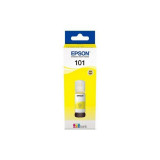 Cumpara ieftin Cerneala refill Epson 101 Yellow C13T03V44A 70ml Originala