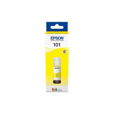 Cerneala refill Epson 101 Yellow C13T03V44A 70ml Originala