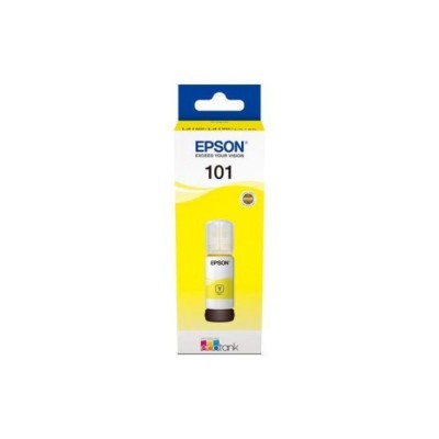 Cerneala refill Epson 101 Yellow C13T03V44A 70ml Originala foto