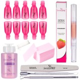 Cumpara ieftin Kit Indepartare Oja Semipermanenta You Nailed It #02