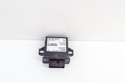 Modul de control far AUDI A3 Limousine 8VS, 8VM 2015 OEM: 7P6907357C,7P6907357B,5WK50564 20631084 foto