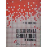DISCREPANTA GENERATIILOR IN INFORMATICA-PETRE VASILESCU-231204