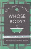 Dorothy L Sayers - Whose Body?