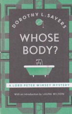 Dorothy L Sayers - Whose Body?