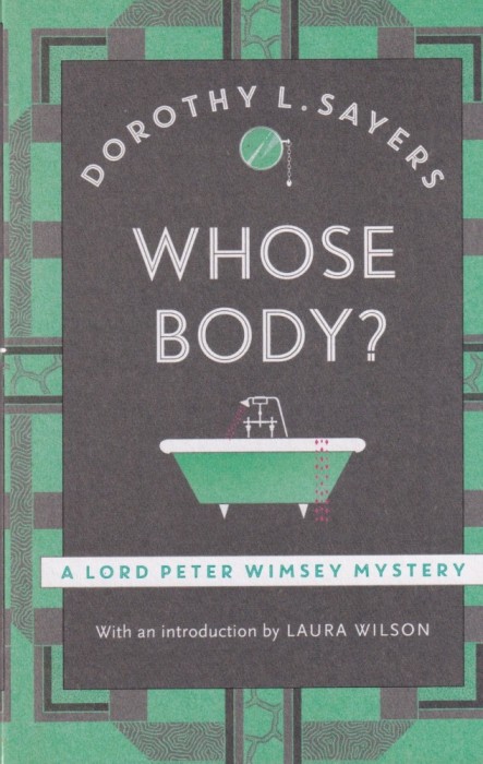 Dorothy L Sayers - Whose Body?