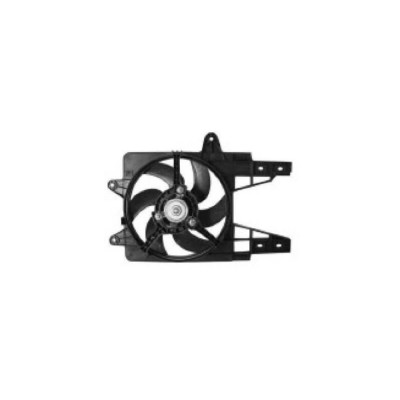 Ventilator radiator FIAT PUNTO 176 TYC 809-0013 foto