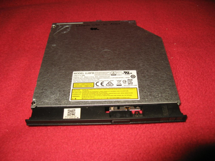 Unitate optica DVD RW SATA laptop Fujitsu Amilo A1667G, GWA-4082N (AFCKG0)