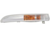 Lampa semnalizare fata in bara Volkswagen Passat CC (3CC) 06.2008-02.2012, alb, fara suport bec, tip bec H21W, TYC 12-0081-01-9, partea dreapta
