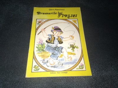 DIM RACHICI - DRUMURILE LUI TARLICI foto