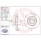 Set disc frana Vw Transporter T4 Box (70a 70h 7da 7dh) 07.90-04.03, Transporter T4 Bus (70b 70c 7db 7dk 70j 70k 7dc 7) 09.90-08.04, Transporter T4 (7
