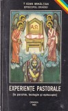Ioan Mihaltan - Experiente pastorale. La parohie, teologie si episcopie