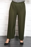 Cumpara ieftin Pantalon Elegant Plisat Cod 002Marimea