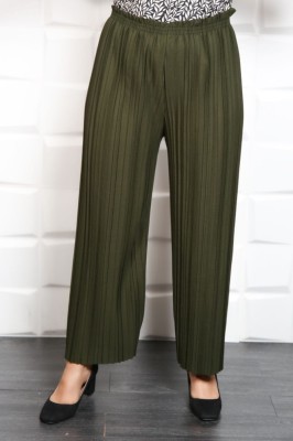 Pantalon Elegant Plisat Cod 002Marimea foto