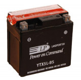 Baterie moto 12V 4AH (YTX5L-BS) AGM fara mentenanta (sigilata), LP