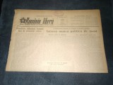 ZIARUL ROMANIA LIBERA 12 DECEMBRIE 1953 ALEGERI