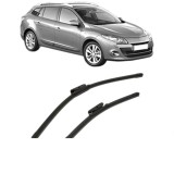 Cumpara ieftin Set stergatoare auto RENAULT MEGANE III Grandtour (KZ0/1) 2008-2016, pentru parbriz, Bosch Aerotwin