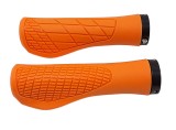 Set 2 mansoane ergonomice, JET GR6639, culoare portocaliu, L 133mm, inel de fixa... Cod:A777
