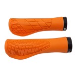 Set 2 mansoane ergonomice, JET GR6639, culoare portocaliu, L 133mm, inel de fixa... Cod:A777