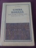 LIMBA ROMANA Lecturi Literare mANUAL PENTRU CLASA A vi a,Lucia Atanasescu 1982,in stare f.buna,coperti groase-184 pagini, 1974, Clasa 7