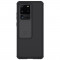 Husa protectie spate si camera foto negru, pentru Samsung Galaxy S20 Ultra Nillkin CamShield Pro