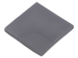 Bandă Termoconductoare Dublă 30mm x 30mm 3mm 6W/mK