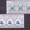 ROMANIA 2010 LP 1869 EM COM. ROMANIA -PORTUGALIA CERAMICA TRIPTIC MNH