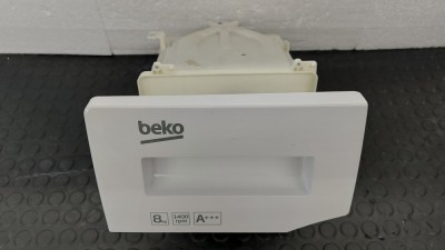 Sertar detergent Masina de spalat BEKO WMY 81483 LMB1 / R25 foto