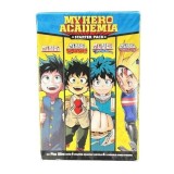 My Hero Academia Manga Set, 4 Volumes