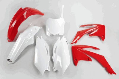 MBS Kit plastice Honda CRF450 2009-10/CRF250 2010, culoare originala, Cod Produs: HOKIT113999 foto