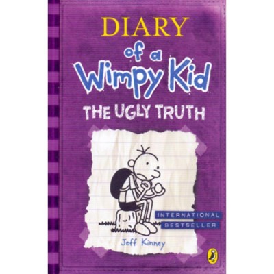 Diary of a Wimpy Kid: The Ugly Truth - Jeff Kinney foto
