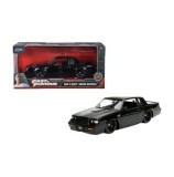 Cumpara ieftin Masinuta Fast and Furios 1987 Buick, scara 1:24