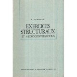 Ileana Raileanu - Exercices structuraux et microconvesations - 122186