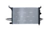 NRF 53628 Radiator, racire motor