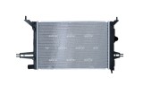 NRF 53628 Radiator, racire motor