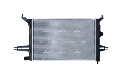 NRF 53628 Radiator, racire motor foto