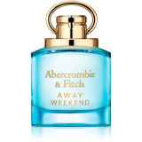 Abercrombie &amp; Fitch Away Weekend Women Eau de Parfum pentru femei 100 ml