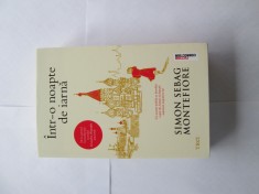 Simon Sebag Montefiore - Intr-o noapte de iarna