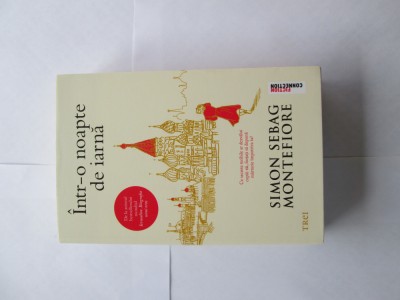 Simon Sebag Montefiore - Intr-o noapte de iarna foto