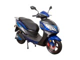 Cumpara ieftin Scuter Electric Z-Tech ZT-26-B DRAGON, motor 1500W, 72V 22Ah Li-Ion, viteza 45km/h Autonomie 60km - Albastru