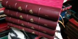 Viciul-roman de mare senzatie-George Born -an 1928-fascicole-Leg LUX-4 Vol