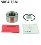 SKF VKBA 7536 Set rulment roata
