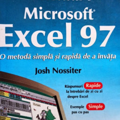 Utilizare Microsoft Excel 97