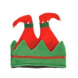 Caciula de Craciun cu picioruse