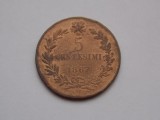 5 CENTESIMI 1867 ITALIA