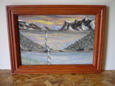 TABLOU, GRAFICA (Z9) foto