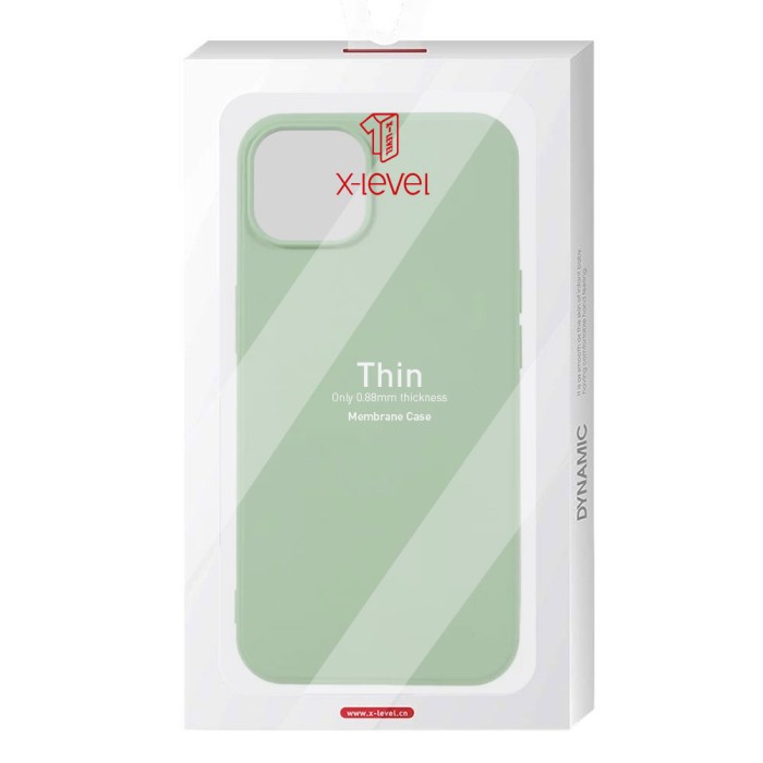 Husa iPhone 16 Pro Max TPU Verde