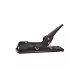 Capsator capse 23 6 - 23 17, 140 coli, 250mm, brat lung, plastic, negru, model Kangaro HD23L17