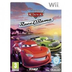 Cars Race-O-Rama Wii foto