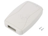 Carcasă Universală ABS 74x114x24.7mm cu Orificiu